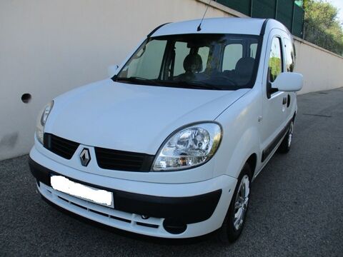 Renault kangoo 1.2 16V 75CV 1RE MAIN 5PLACES 44894KMS G