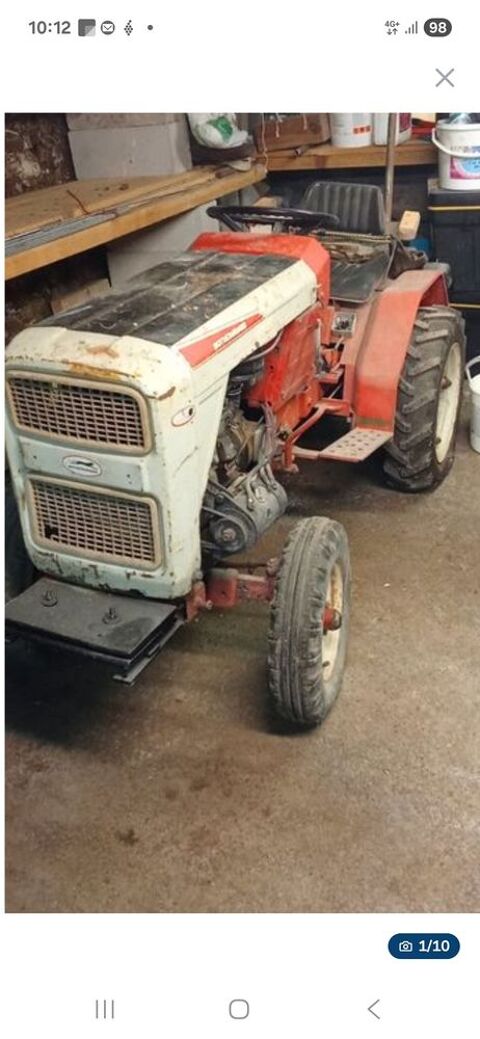 Micro tracteur 2925 Arphy (30)