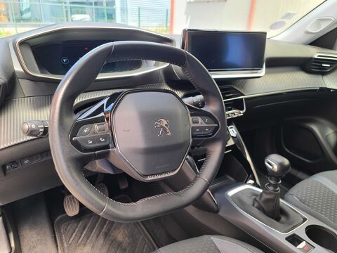Peugeot 2008 1.2 PureTech 130ch S&S BVM6 Allure 2020 occasion Brech 56400