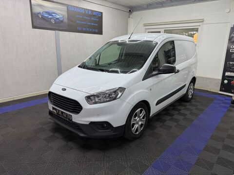 Ford Transit TRANSIT COURIER FGN 1.5 TDCI 100 BV6 TREND BUSINESS 2020 occasion Vaulx-en-Velin 69120