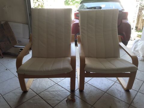 Fauteuils de jardin 100 Le Logis Neuf (13)