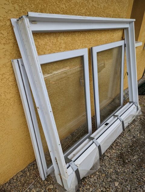 Fenêtre PVC-Métal