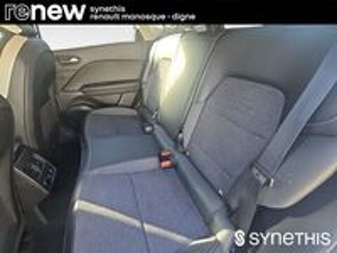 Captur E-Tech Plug-in 160 Intens 2020 occasion 04100 Manosque
