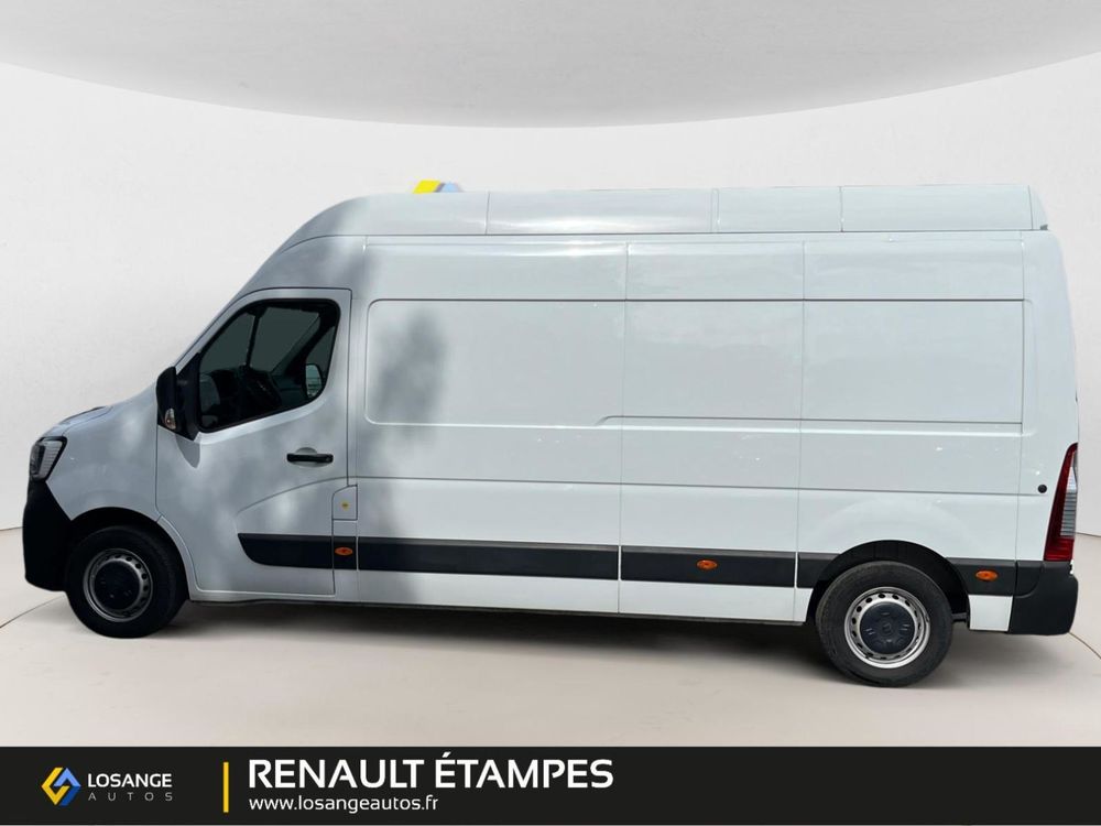 Master MASTER FGN TRAC F3500 L3H3 BLUE DCI 135 CONFORT 2024 occasion 91150 &Eacute;tampes