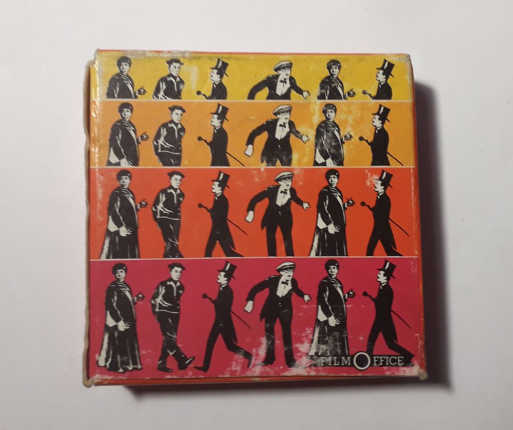 Film Super 8 : Charlot sauveteur Photos/Video/TV