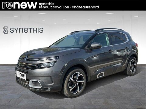 Citroën C5 aircross C5 Aircross PureTech 130 S&S BVM6 Feel 2019 occasion Cavaillon 84300