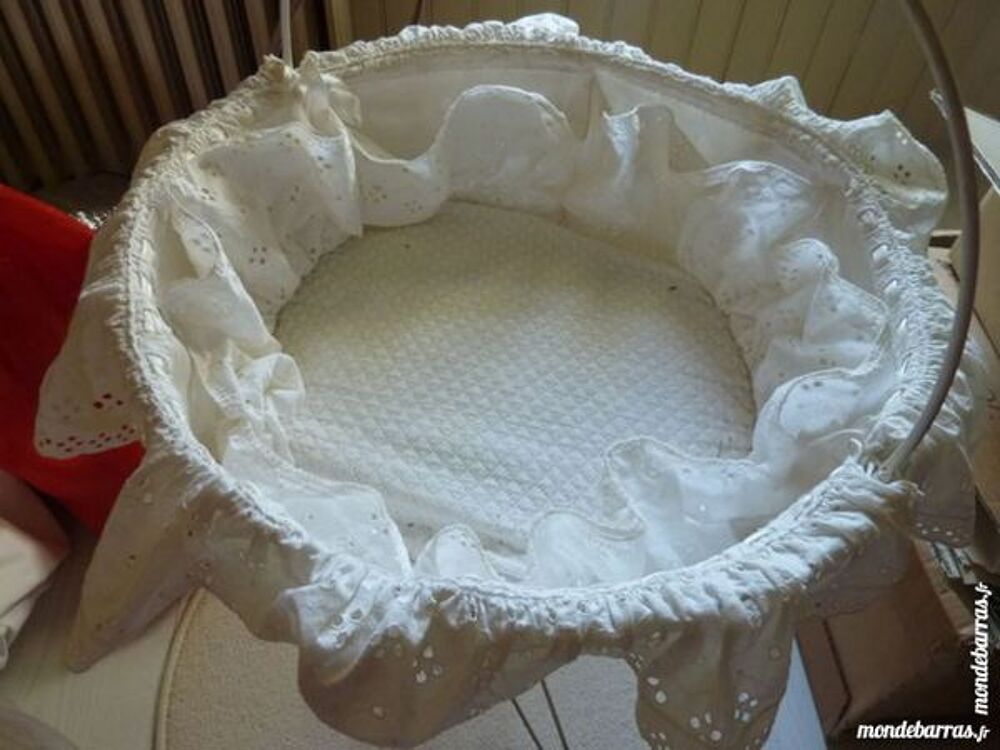 Corbeille sur pied vintage Puriculture