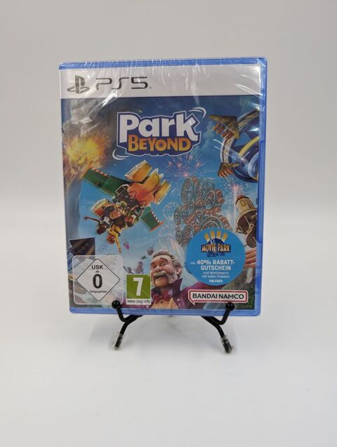 Jeu PS5 Playstation 5 Park Beyond neuf sous blister 11 Vulbens (74)