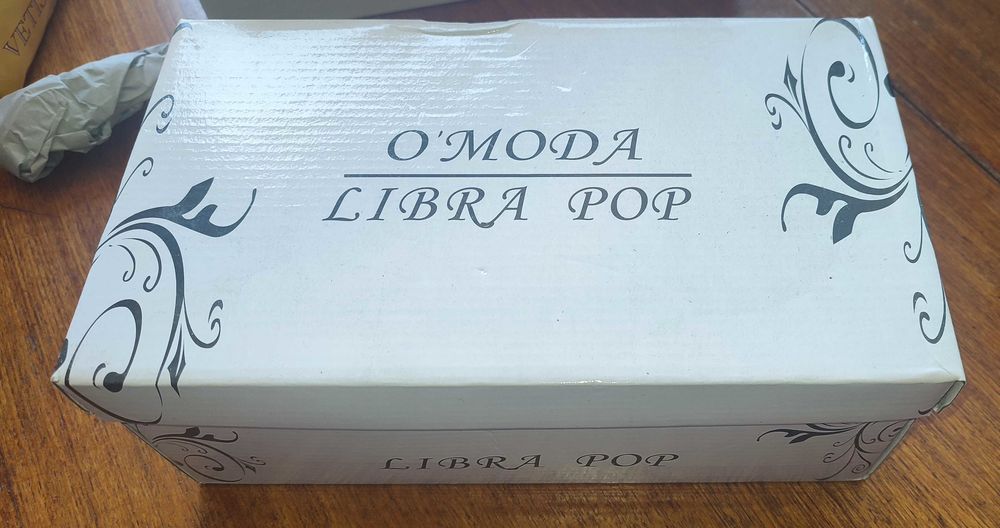 SANDALES &quot;O'MODA LIBRA POP&quot; P. 38 - FEMMES NEUVES Chaussures