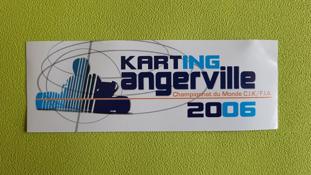 KARTING ANGERVILLE 