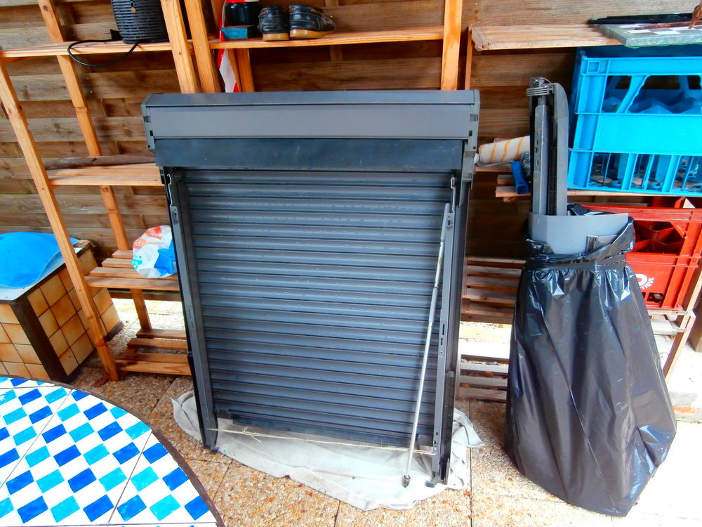 volet Bricolage