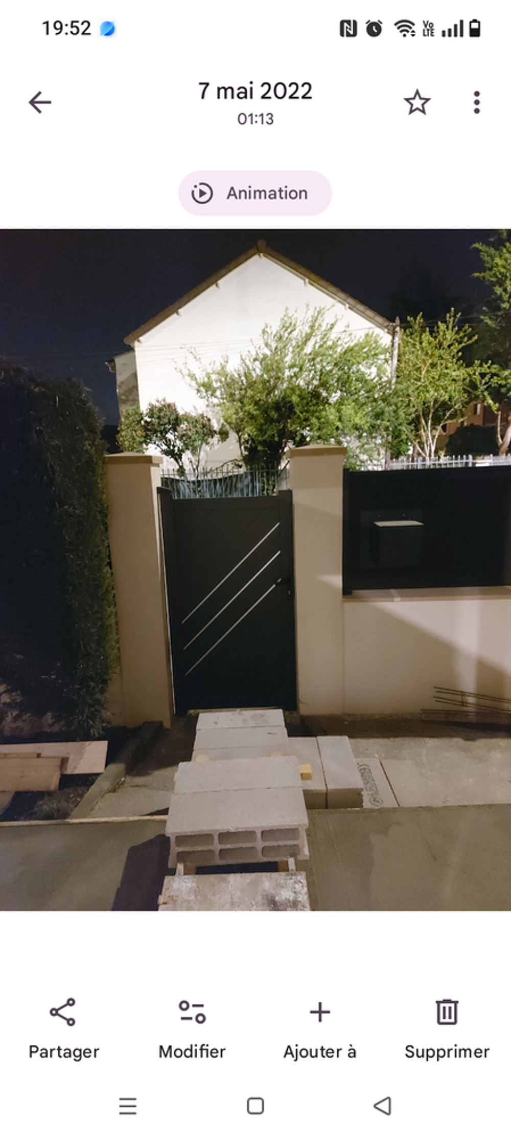 Location Appartement studio Tremblay-en-france