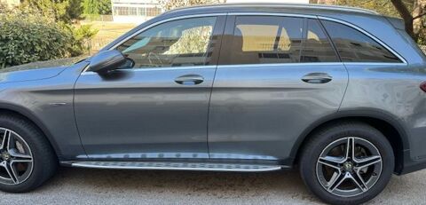 Mercedes Classe GLC GLC 200 d 9G-Tronic AMG Line 2020 occasion Marseille 13008