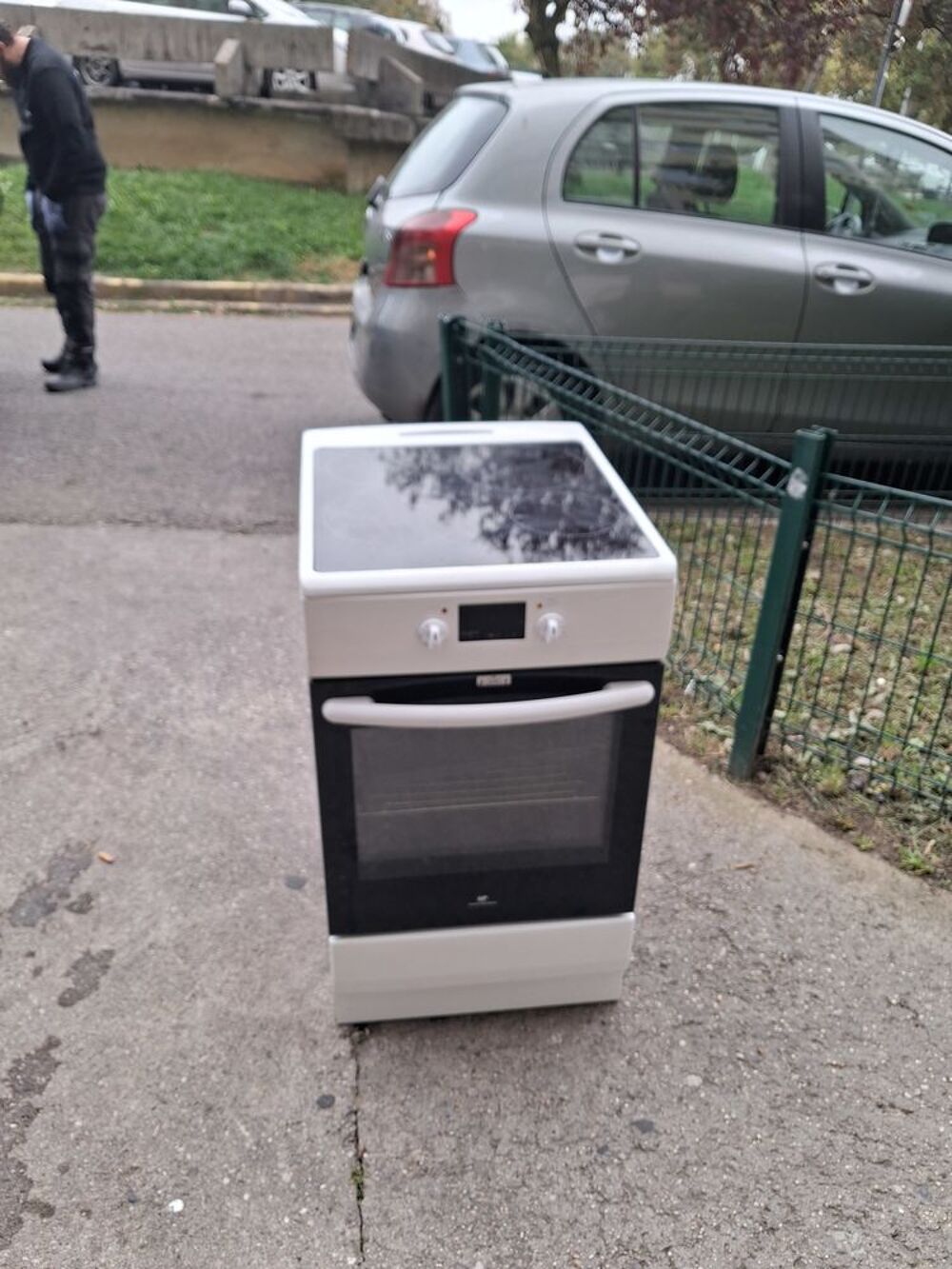 Cuisini&egrave;re induction Billetterie