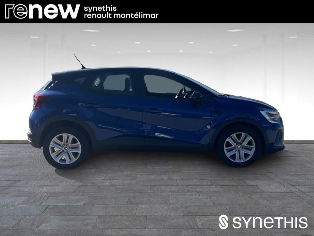 Captur TCe 90 - 21 Business 2021 occasion 26200 Mont&eacute;limar