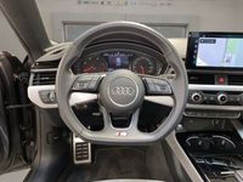 A5 Sportback 40 TDI 204 S tronic 7 Quattro S Line 2022 occasion 38440 Saint-Jean-de-Bournay