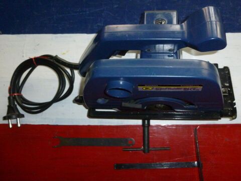 SCIE CIRCULAIRE + PONCEUSE VIBRANTE 39 Dijon (21)