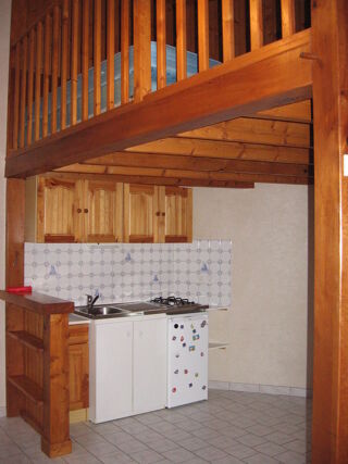  Appartement à louer 1 pièce 33 m² Angers