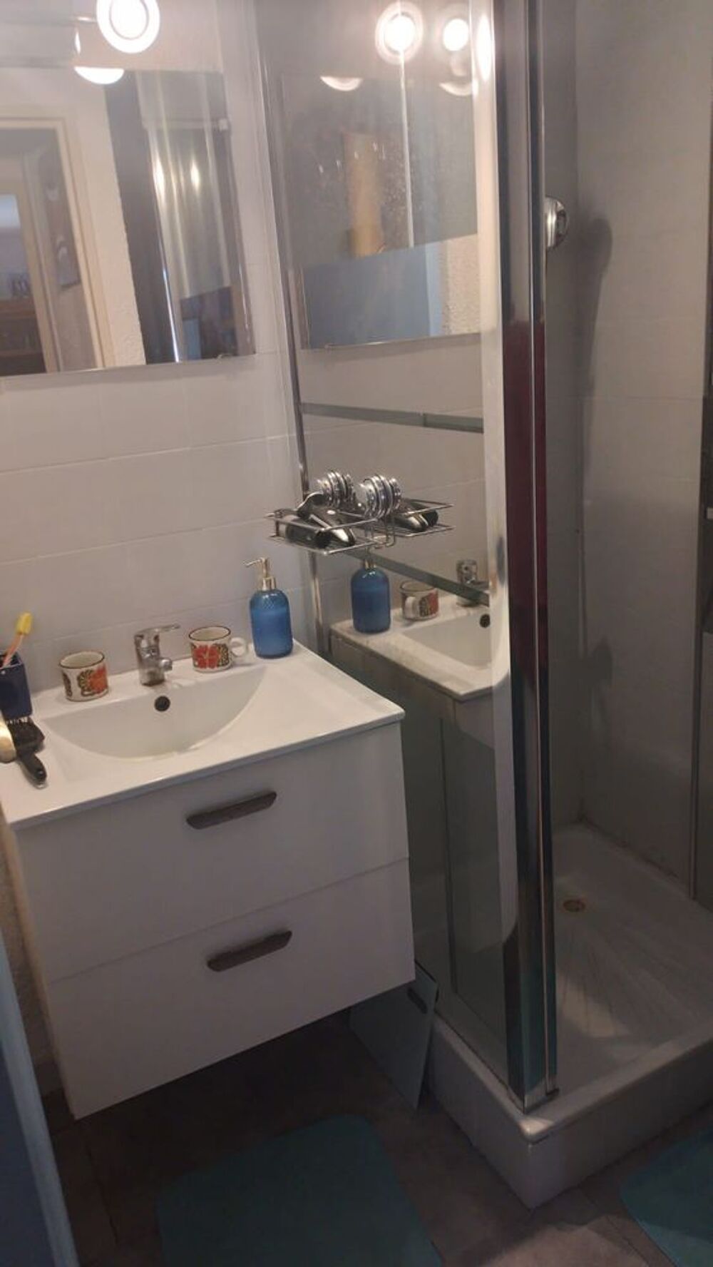 Vente Appartement apt 2 pièces de 35m2 à Saint-Aygulf . Résidence Fréjus