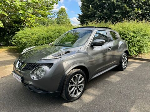 Nissan Juke 2015 occasion Gonesse 95500