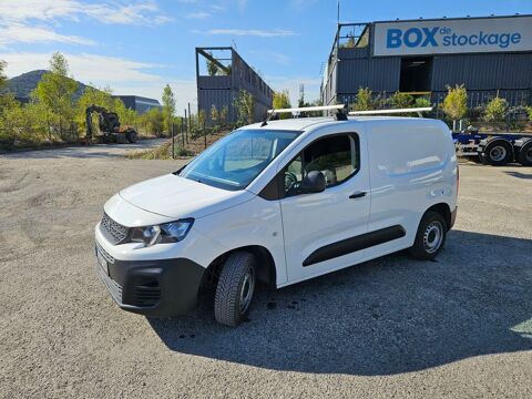 Peugeot Partner 2020 occasion Montélimar 26200