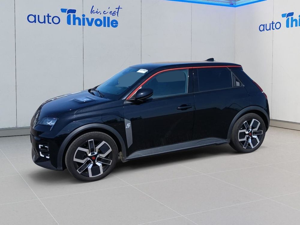 R5 Renault 5 E-Tech Electrique 150 ch autonomie confort Techno 2025 occasion 42120 Le Coteau