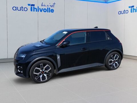 Renault R5 Renault 5 E-Tech Electrique 150 ch autonomie confort Techno 2025 occasion Le Coteau 42120