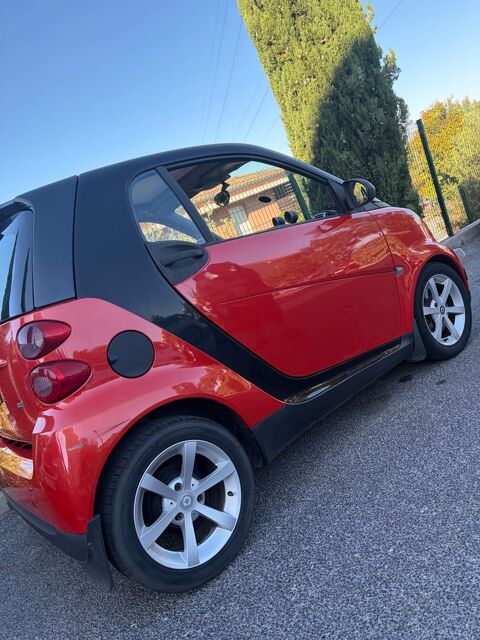Smart fortwo Coup&eacute; 0.8 cdi 54ch Pure Softip