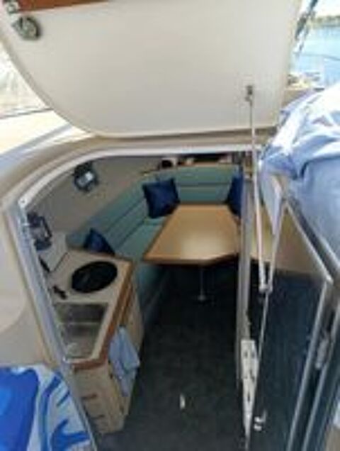 Vedette - Yacht - Offshore 1994 occasion 38840 Saint-Hilaire-du-Rosier