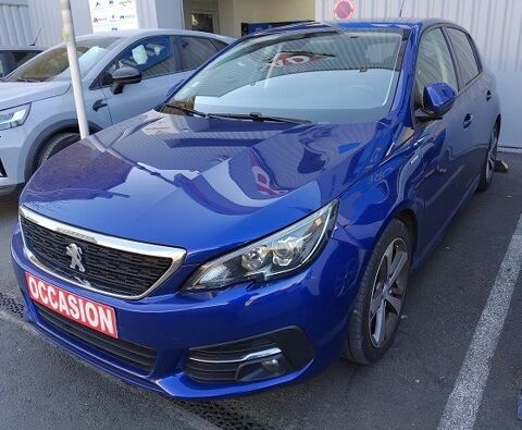 Peugeot 308 PureTech 130ch S&S EAT8 Style 2019 occasion Ivry-sur-Seine 94200