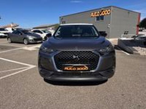 DS3 Crossback PureTech 100 BVM6 So Chic 2019 occasion 84290 Sainte-C&eacute;cile-les-Vignes