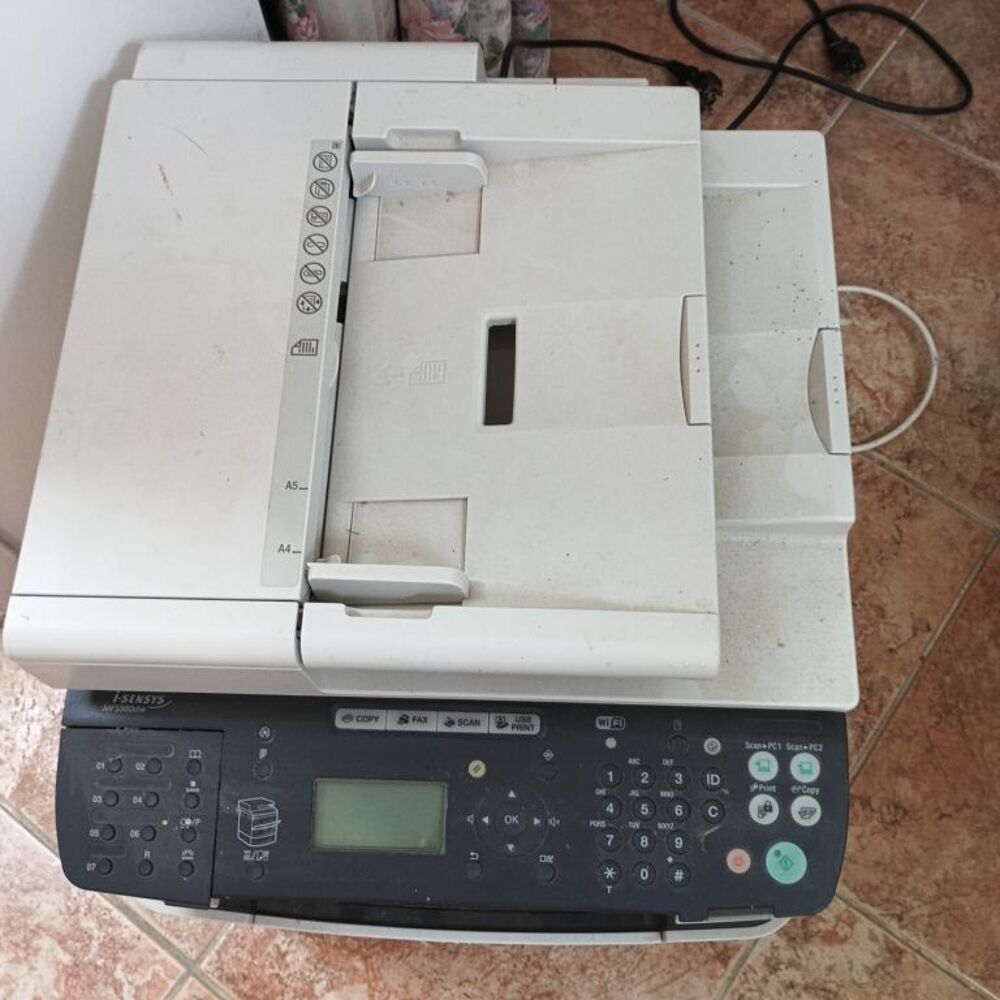 imprimante CANON Matériel informatique