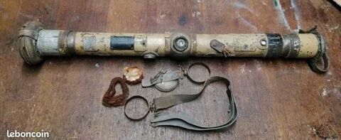 tlmtre militaire Allemand WW1 hussard 260 Verdun (55)