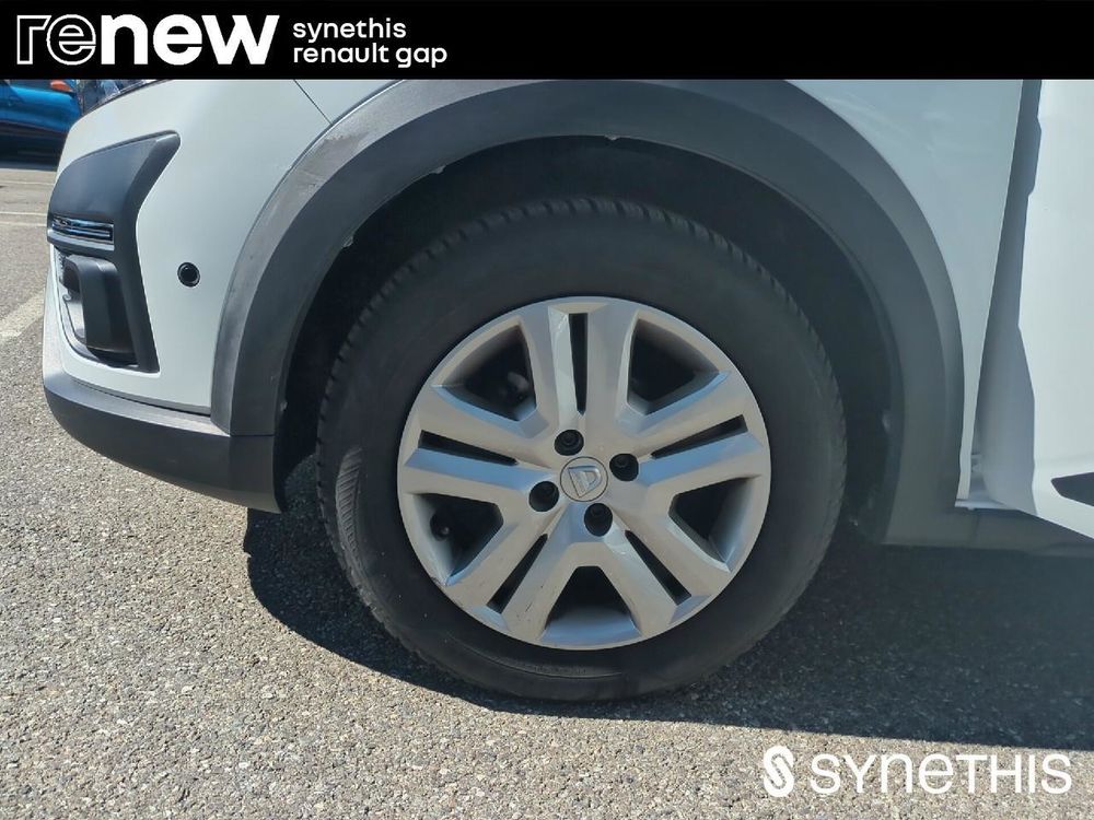 Sandero TCe 90 - 22 Stepway Confort 2022 occasion 05000 Gap