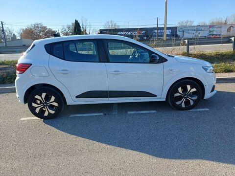 Dacia Sandero TCe 90 CVT GSR2 Journey 2025 occasion Salon-de-Provence 13300