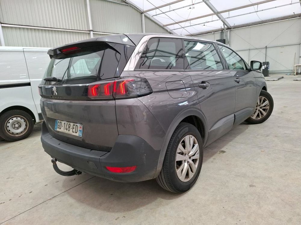 5008 PureTech 130ch S&S EAT8 Active Business 2021 occasion 75015 Paris