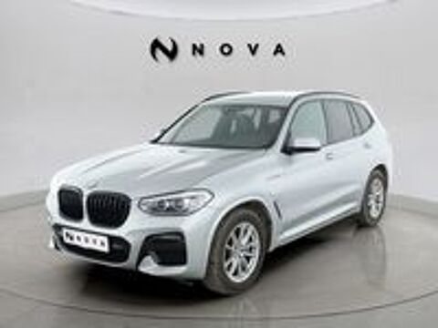 X3 xDrive 30e 292 BVA8 M Sport Toit Ouvrant 2021 occasion 33600 Pessac