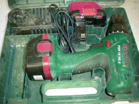 perceuses sans fil  henri59 70 La Chapelle-d'Armenti�res (59)