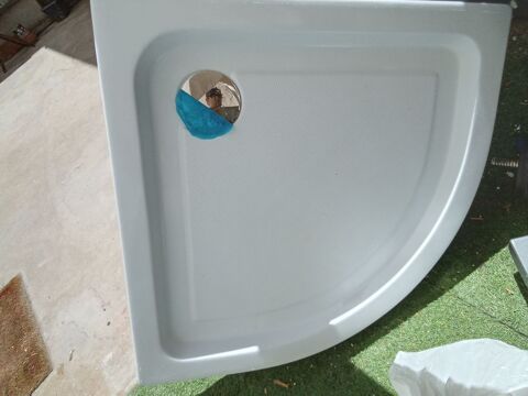 Receveur de douche demi lune Levallois-Perret (92)