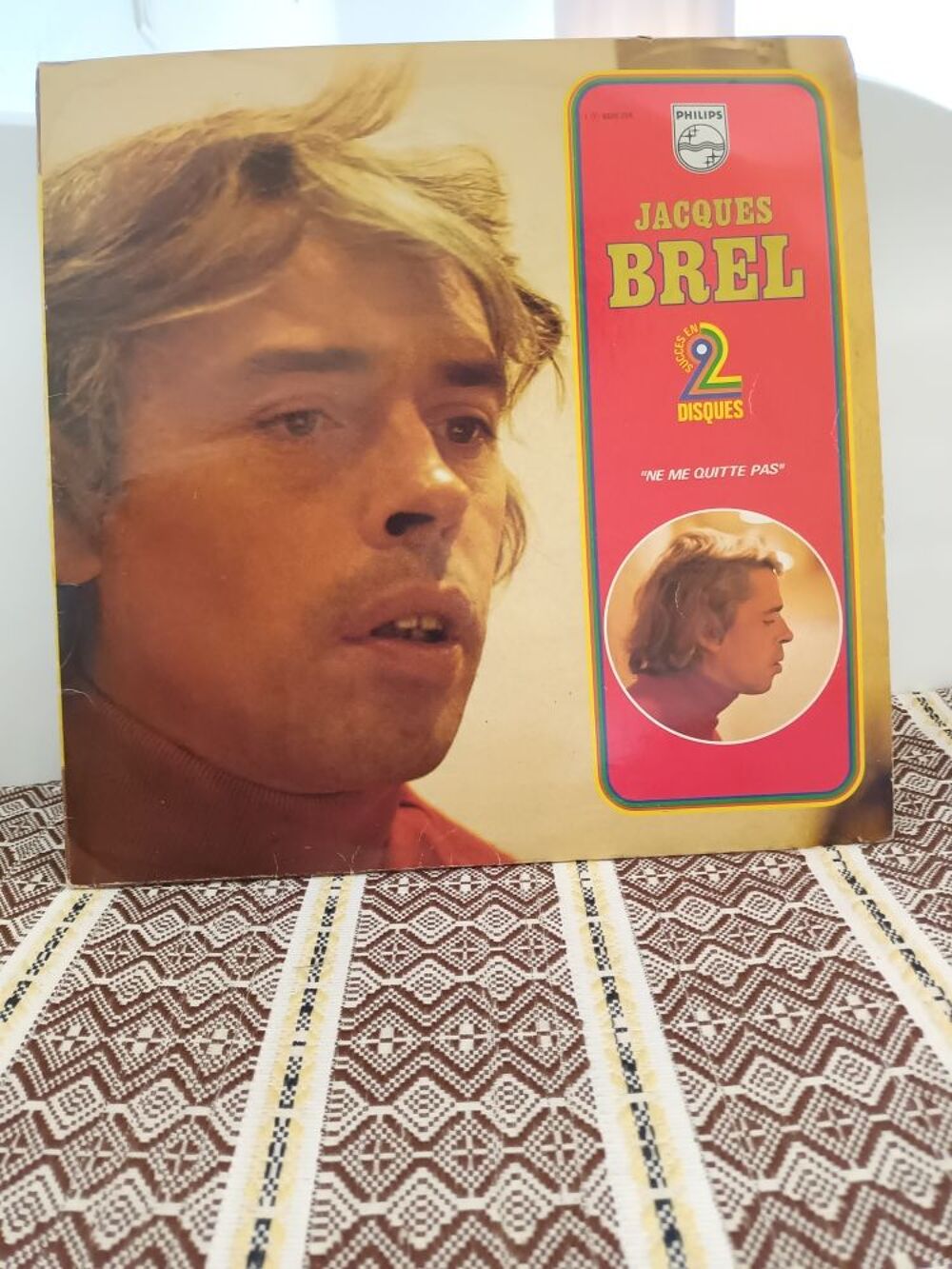 vinyle occasion CD et vinyles