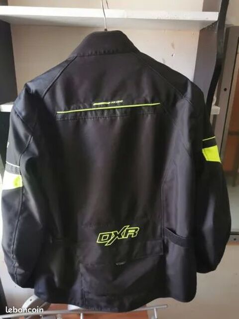 Blouson moto Courrières (62)