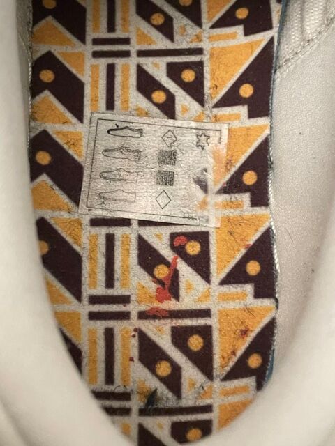 Air Jordan 1 pointure 45 220 Cergy (95)