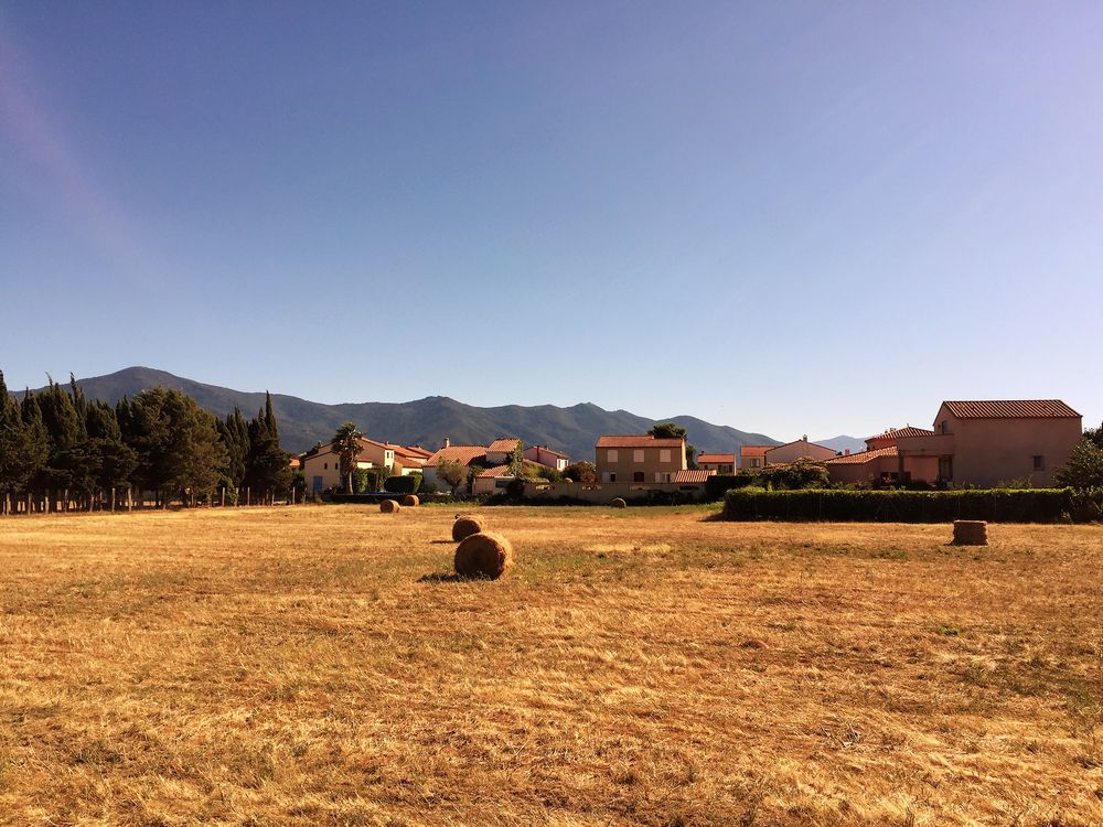 Vente Terrain TERRAIN 9201 M2 Palau-del-vidre