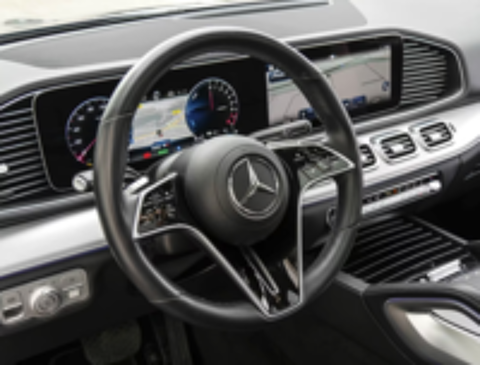 Classe GLE CLASSE GLE FACELIFT 400E 4MATIC AMG LINE HYBRIDE 2024 occasion 59000 Lille