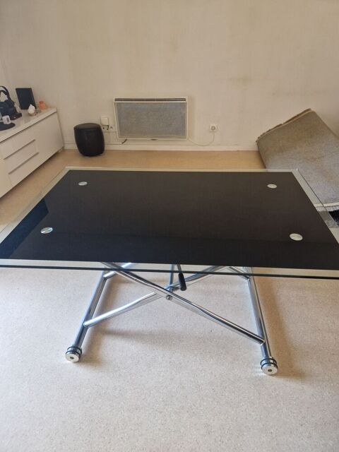 table basse de salon reglabe Niort (79)