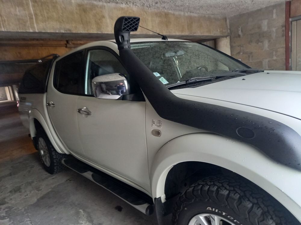 L200 2.5 TD 178 DBLE CAB INSTYLE NAVI A 2015 occasion 64100 Bayonne