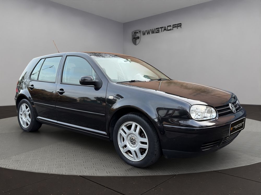 Golf GTI 2000 occasion 93390 Clichy-sous-Bois