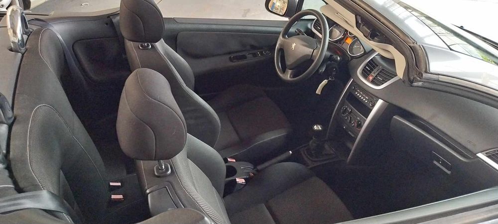 207 CC 1.6 VTi 16V 120ch Sport 2009 occasion 77300 Fontainebleau