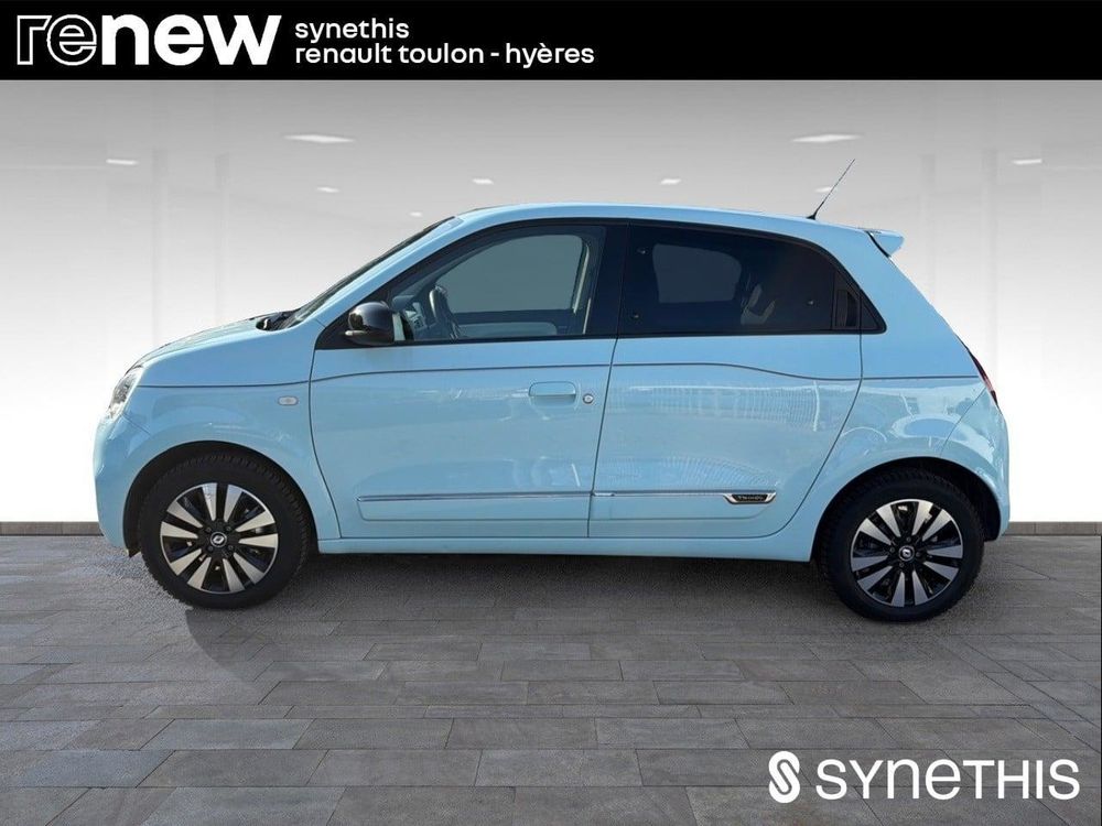 Twingo III E-Tech Techno 2022 occasion 83160 La Valette-du-Var