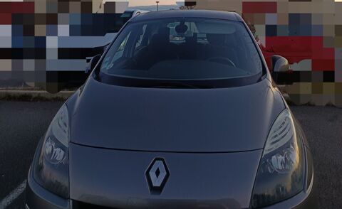 Renault Sc&eacute;nic III Scenic III dCi 110 FAP eco2 Dynamique Euro 5 2010 occasion Nailloux 31560